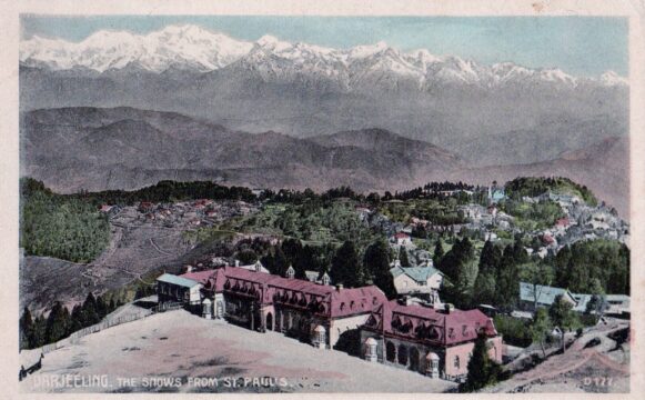 St. Paul's School, Darjeeling